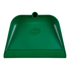 Vikan 56622 Upright dustpan 880 x 330 mm Green